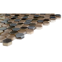 CONFETTI II - 1X1/12X12, METAL, GLOSSY/MATTE